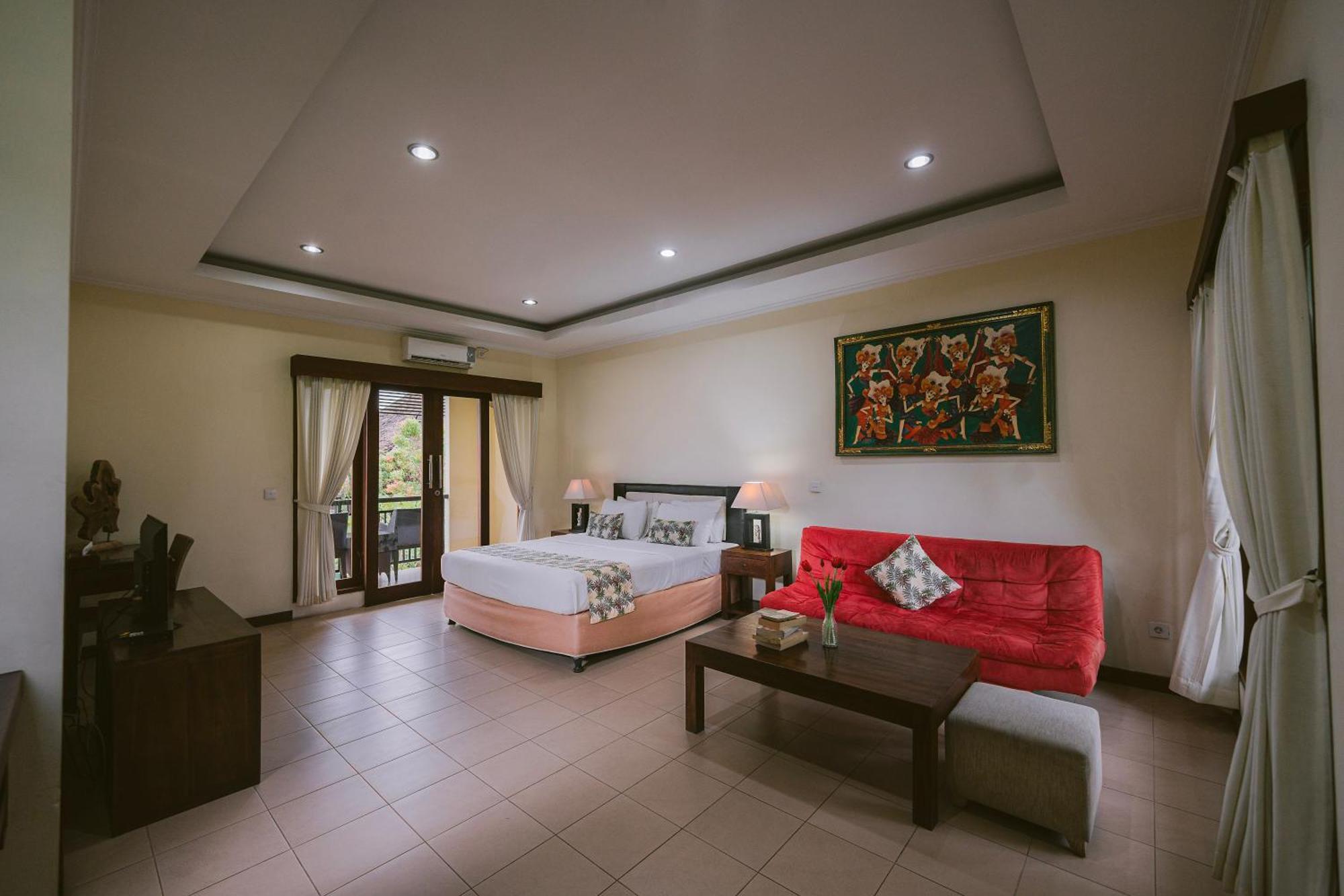 มาเดวิเบย์รีทรีท Hotel ปูลูกาน ห้อง รูปภาพ
