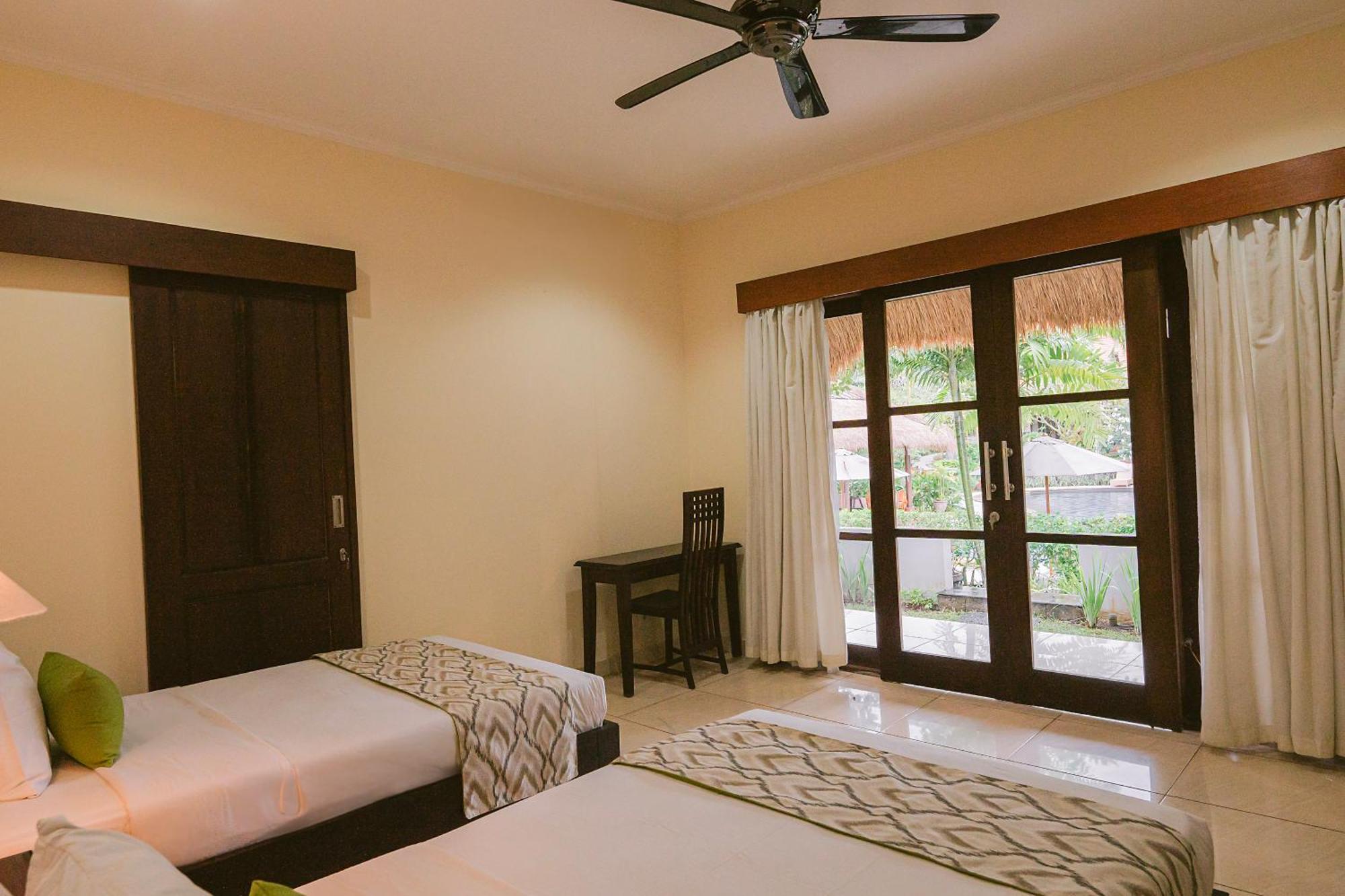 มาเดวิเบย์รีทรีท Hotel ปูลูกาน ห้อง รูปภาพ