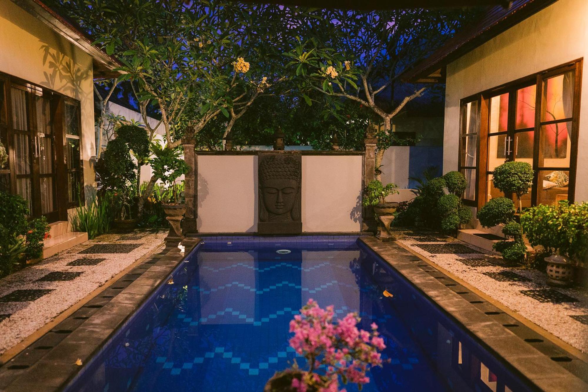มาเดวิเบย์รีทรีท Hotel ปูลูกาน ภายนอก รูปภาพ
