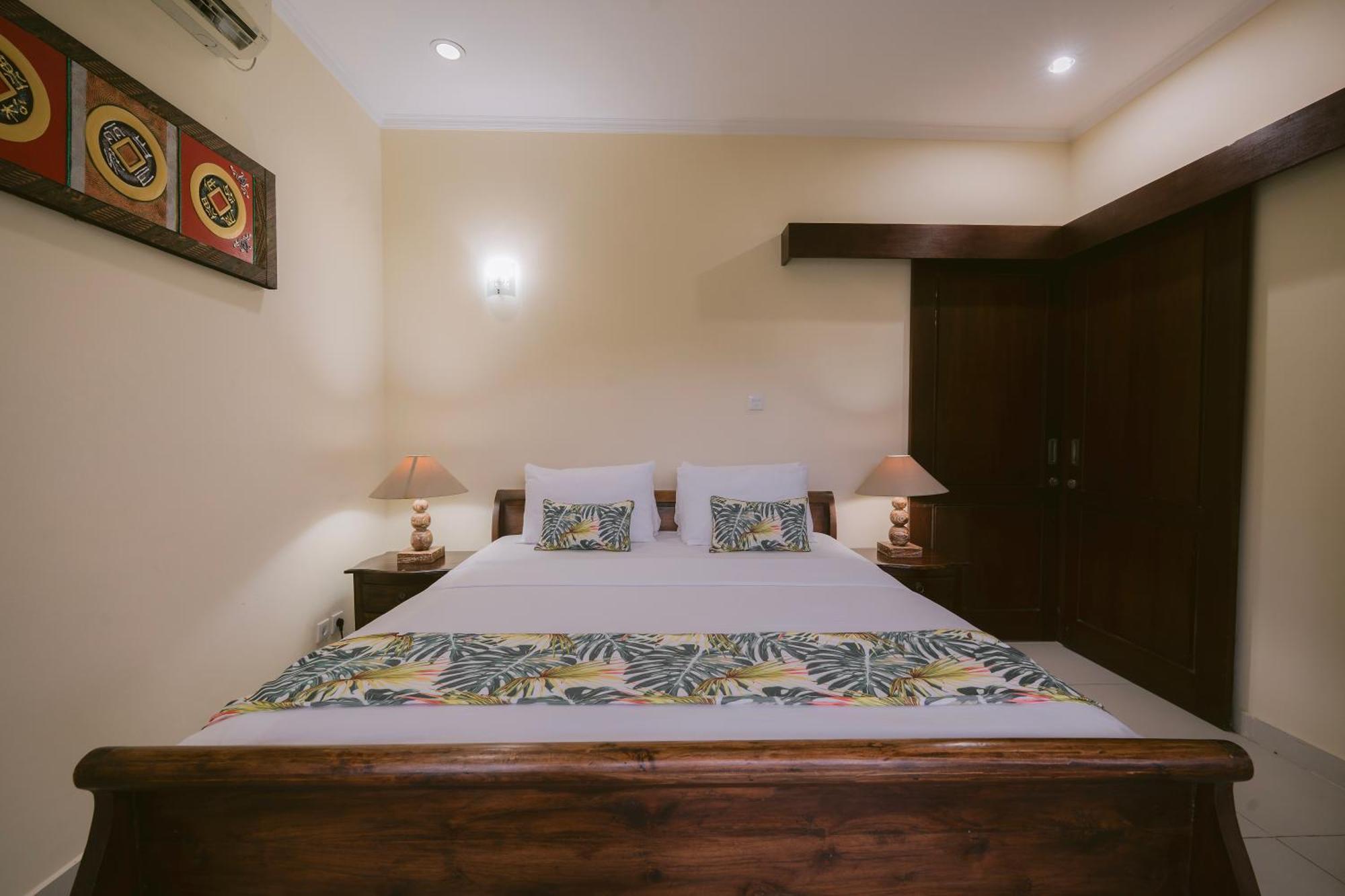 มาเดวิเบย์รีทรีท Hotel ปูลูกาน ห้อง รูปภาพ