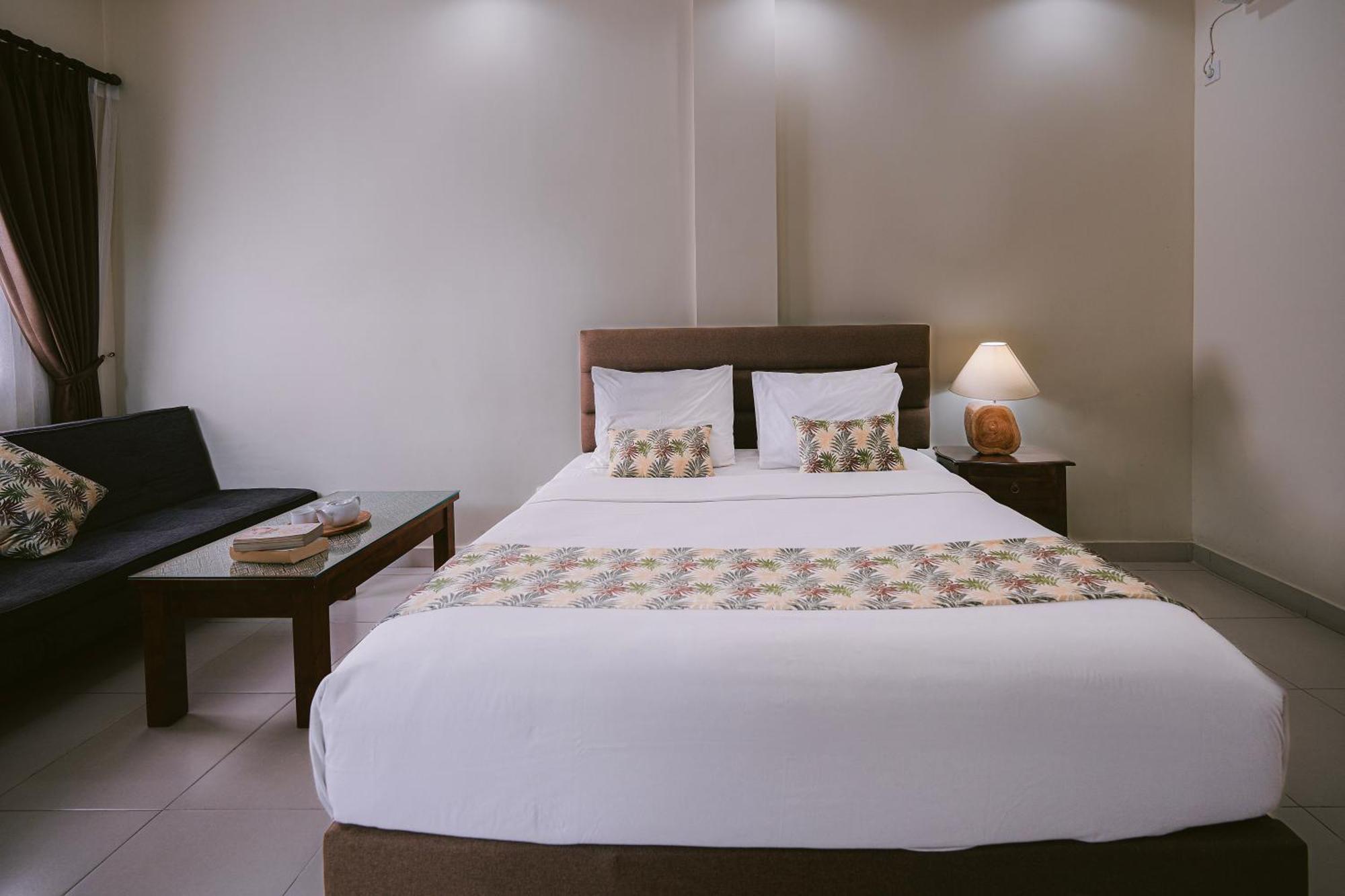 มาเดวิเบย์รีทรีท Hotel ปูลูกาน ห้อง รูปภาพ