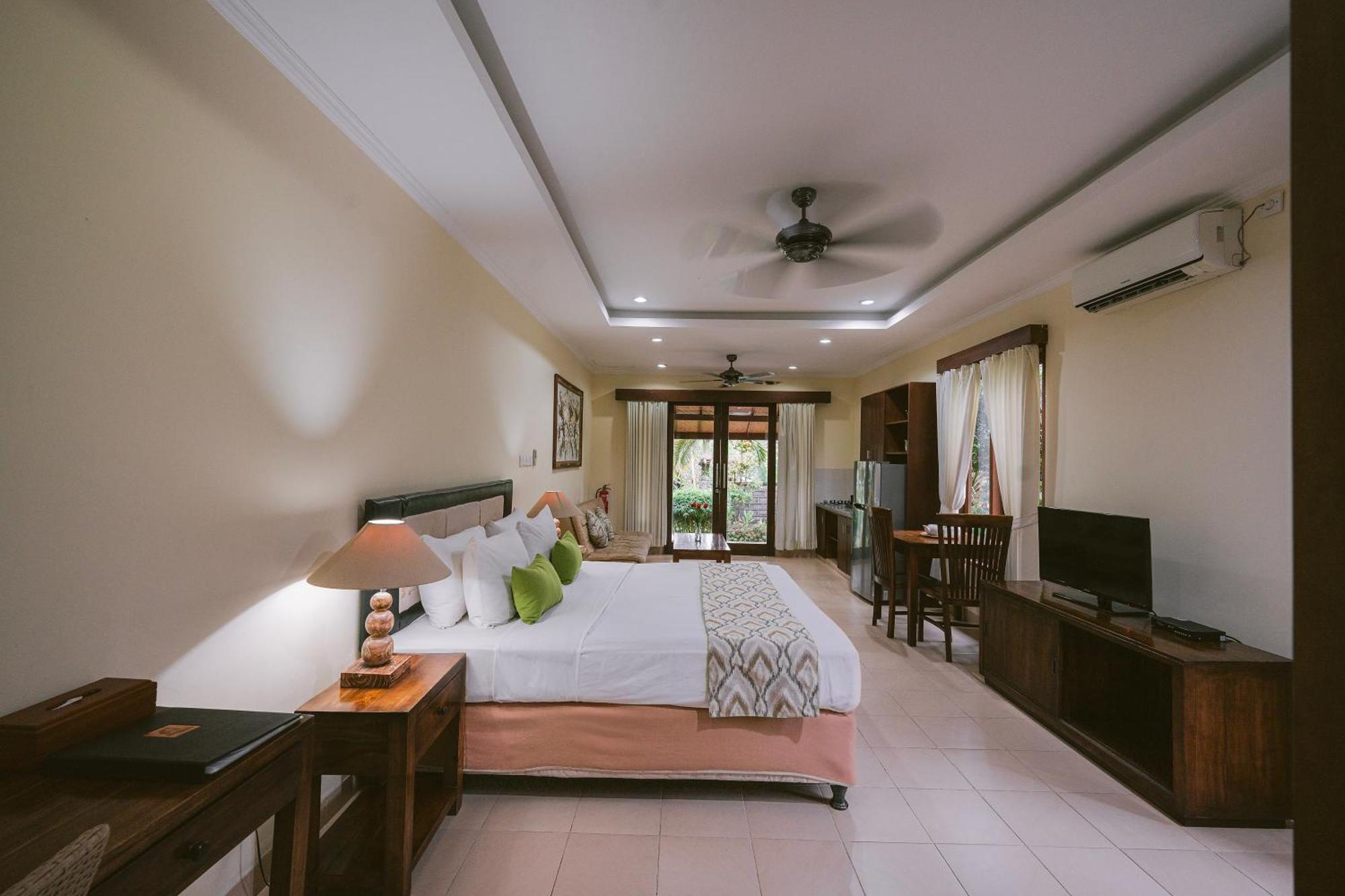 มาเดวิเบย์รีทรีท Hotel ปูลูกาน ห้อง รูปภาพ