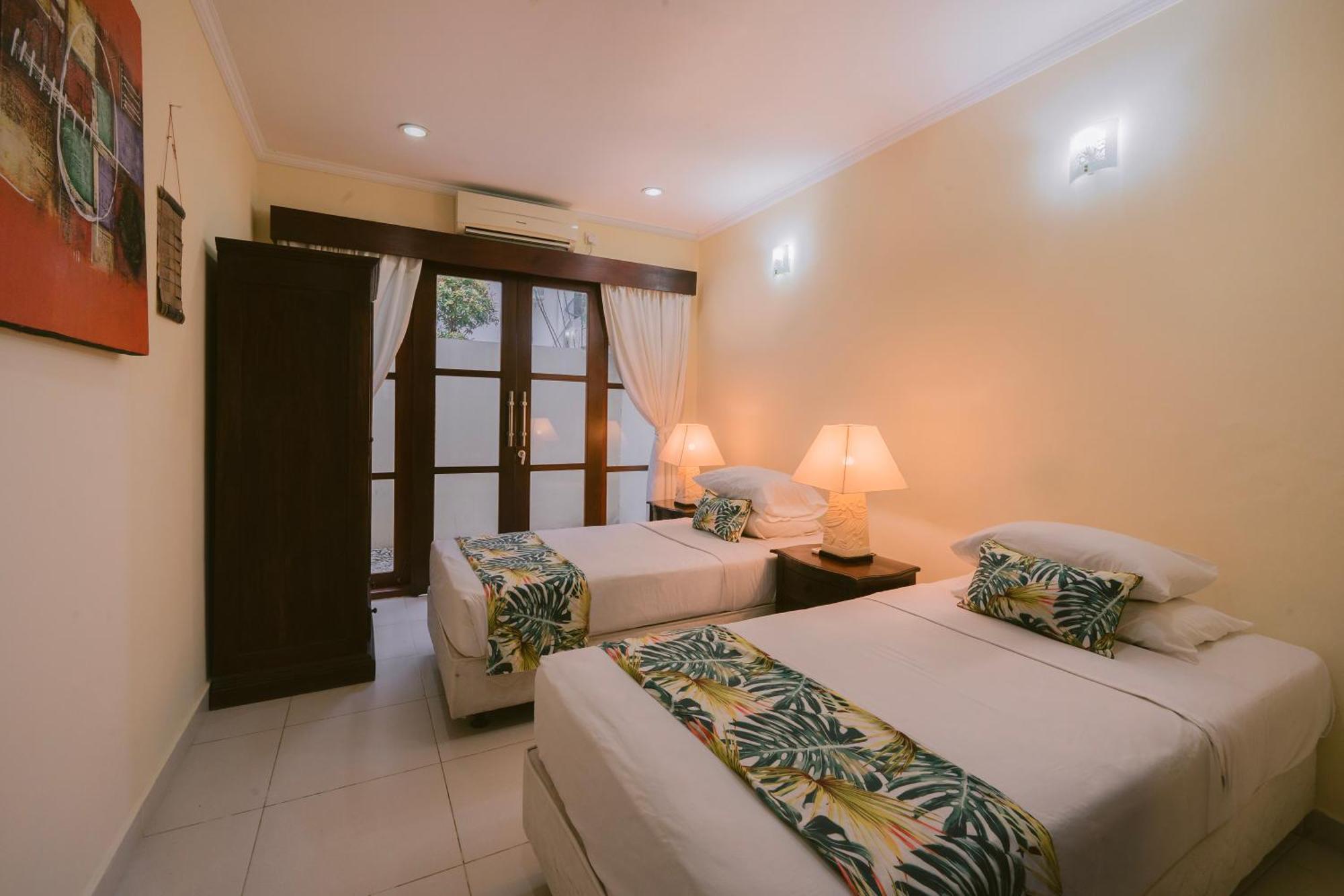 มาเดวิเบย์รีทรีท Hotel ปูลูกาน ห้อง รูปภาพ