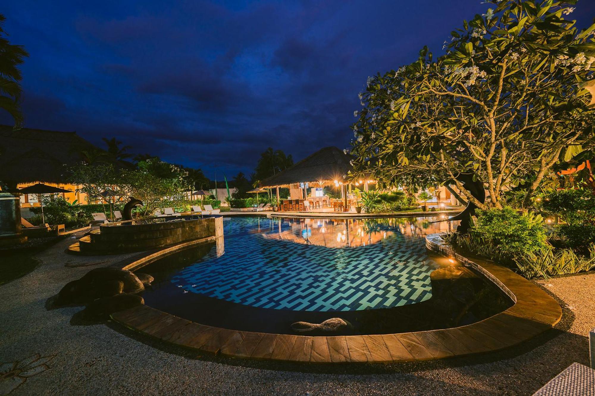 มาเดวิเบย์รีทรีท Hotel ปูลูกาน ภายนอก รูปภาพ